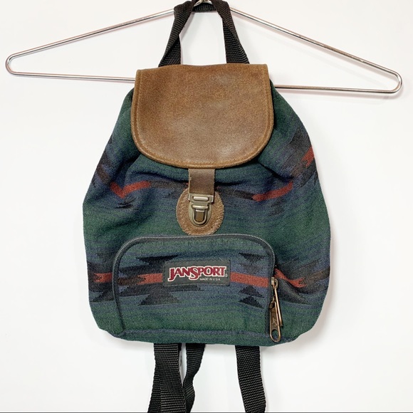 jansport drawstring backpack
